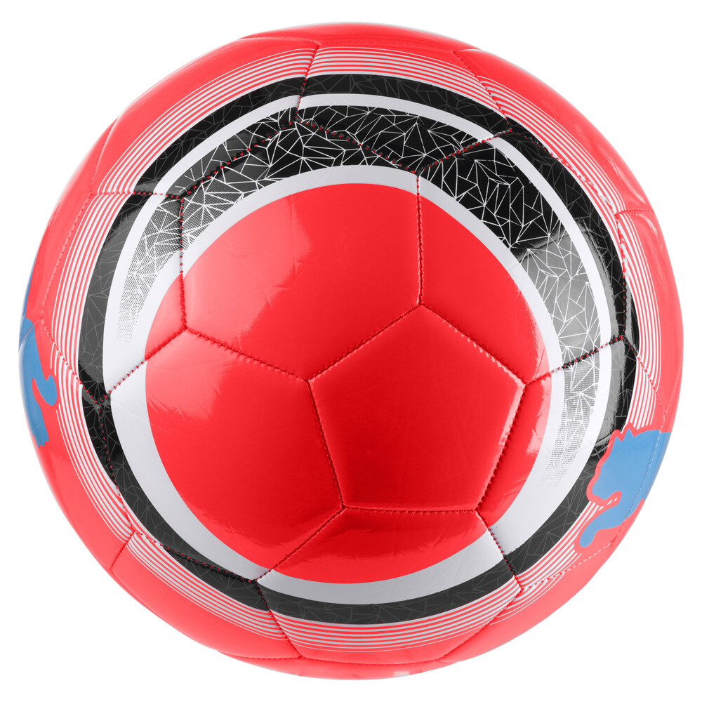 

PUMA - Футбольный мяч PUMA Big Cat 3 Ball – Red Blast-Black-White –, Красный