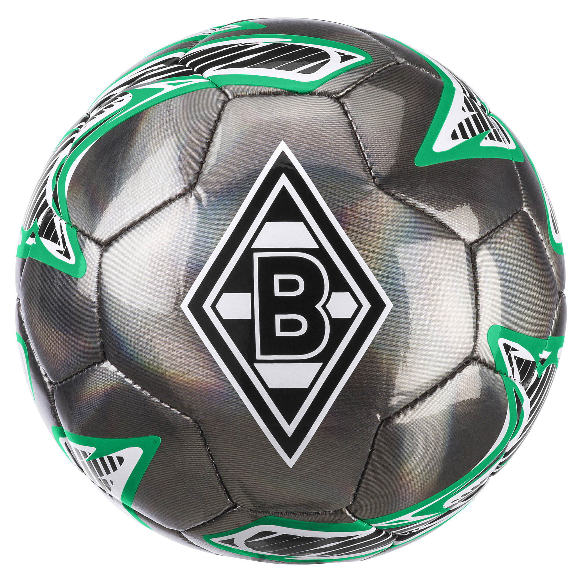 PUMA Borussia Mönchengladbach PUMA ONE Laser Mini Ball ...