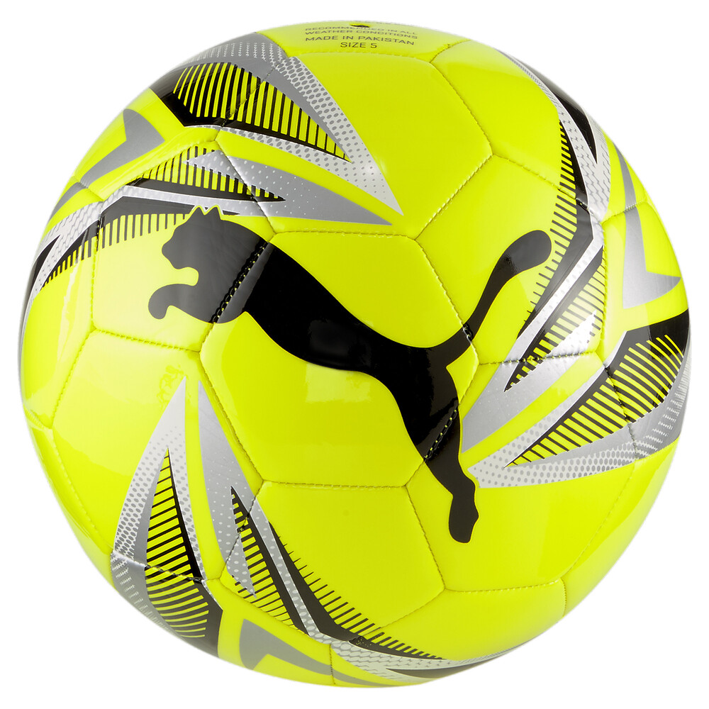 

PUMA - Футбольный мяч ftblPLAY Big Cat Ball – Yellow Alert-Puma Black –, Желтый