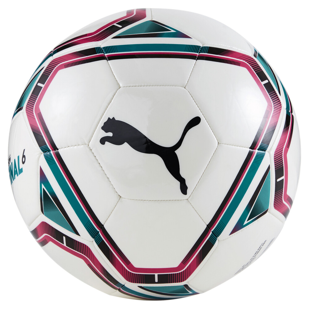 Final 6 Futbol Topu Beyaz Puma Puma Turkiye Resmi Alisveris Sitesi