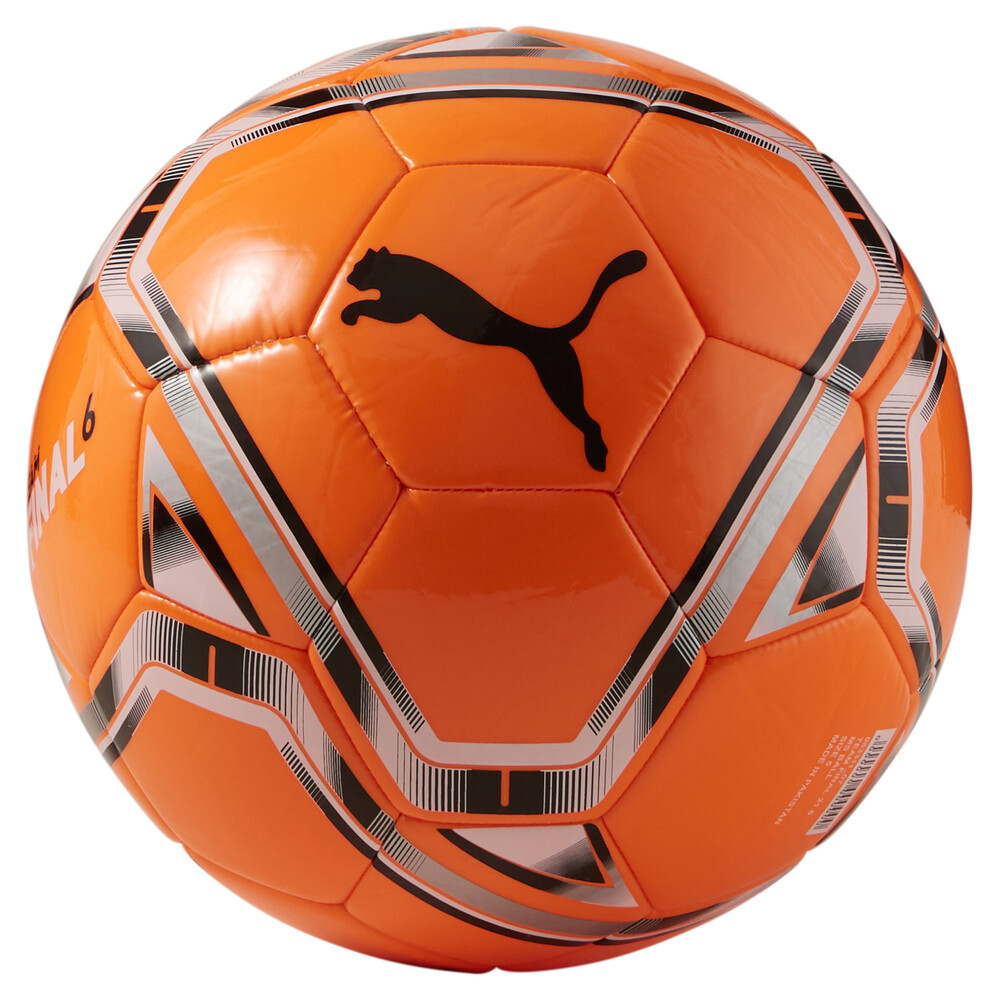 

PUMA - Футбольный мяч FINAL 6 Football – Shocking Orange-Black-White –, Оранжевый