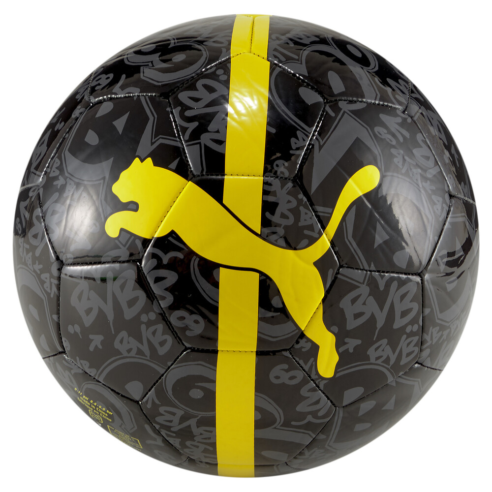 фото Футбольный мяч bvb ftblcore fan ball puma
