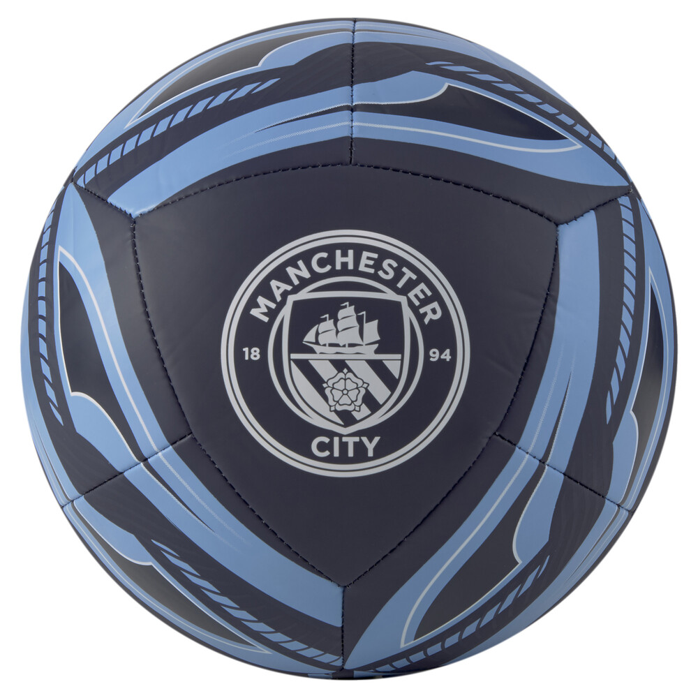 фото Футбольный мяч mcfc puma icon ball