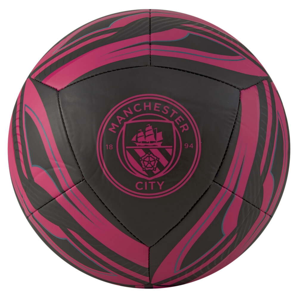 фото Футбольный мяч mcfc puma icon ball