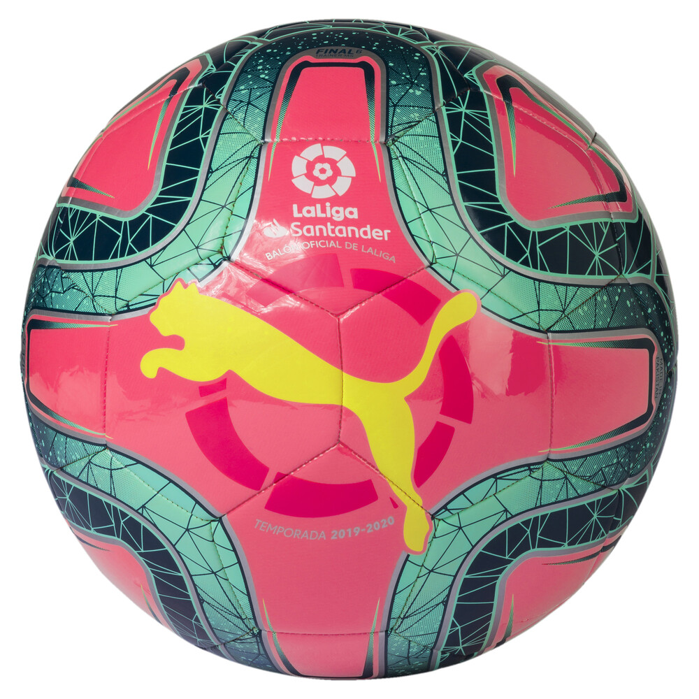 Find the perfect la liga ball stock photos and editorial news pictures from getty images. La Liga 1 MS Training Ball | Pink | Puma - PUMA South ...