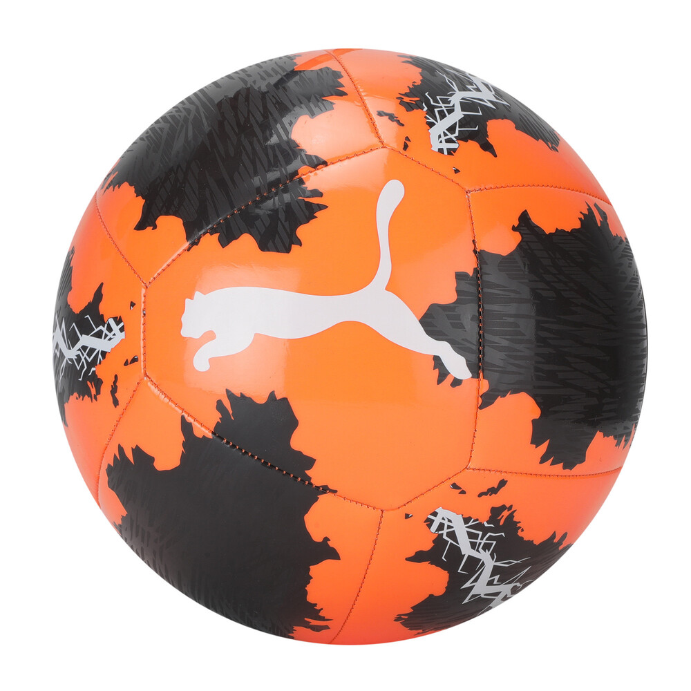 

PUMA - Футбольный мяч PUMA SPIN Ball – Shocking Orange-Black-White –, Оранжевый