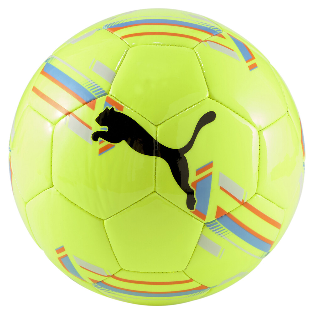 

PUMA - Футбольный мяч Futsal 1 Trainer MS Ball – Fizzy Yellow-Shocking Orange –, Желтый