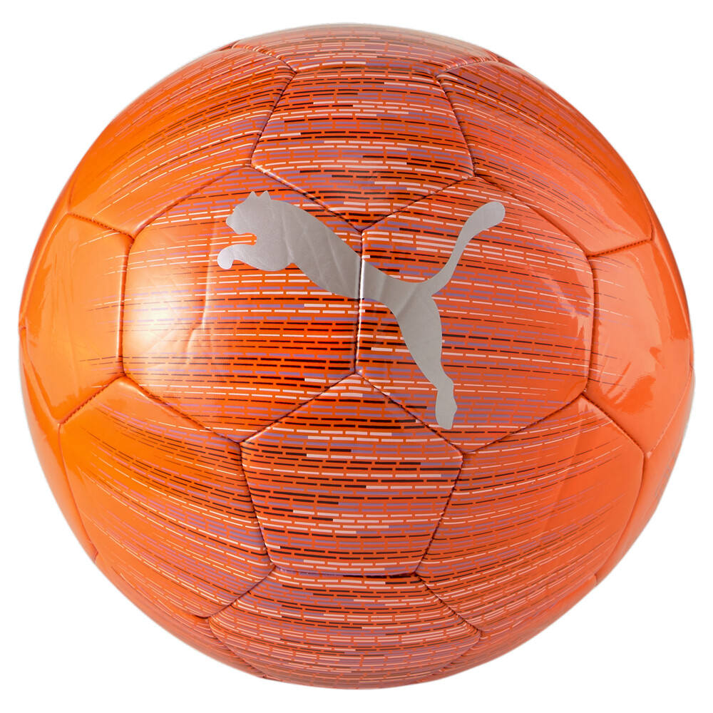 

PUMA - Футбольный мяч PUMA TRACE Ball – Shocking Orange-Puma Black –, Оранжевый