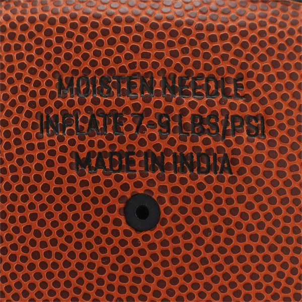 PUMA Basketball Top Ball, Leather Brown-Puma Black, large-ZAF