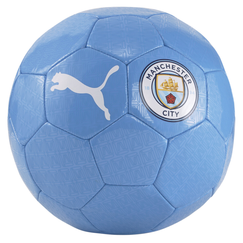 фото Футбольный мяч man city ftblcore fan football ball puma