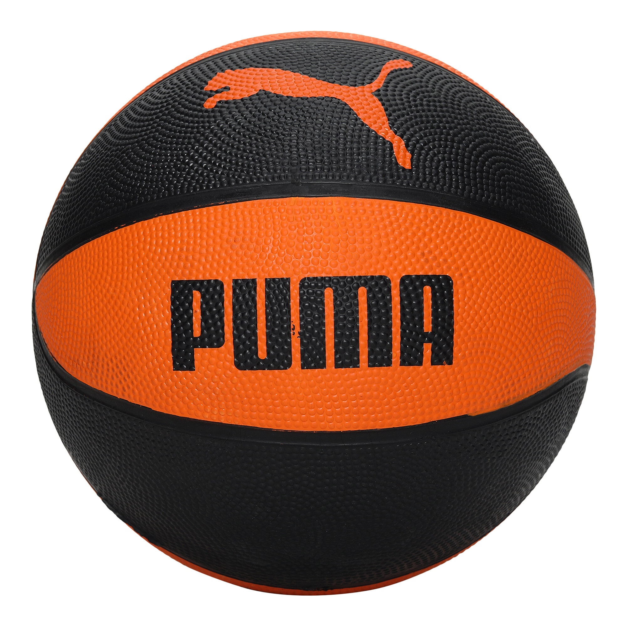 Men's Puma Indoor Basketball, Brown, Size 6, Accessories