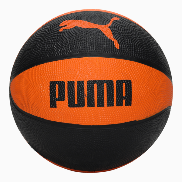 Indoor Basketball, Mandarin Orange-Puma Black, large-MEX