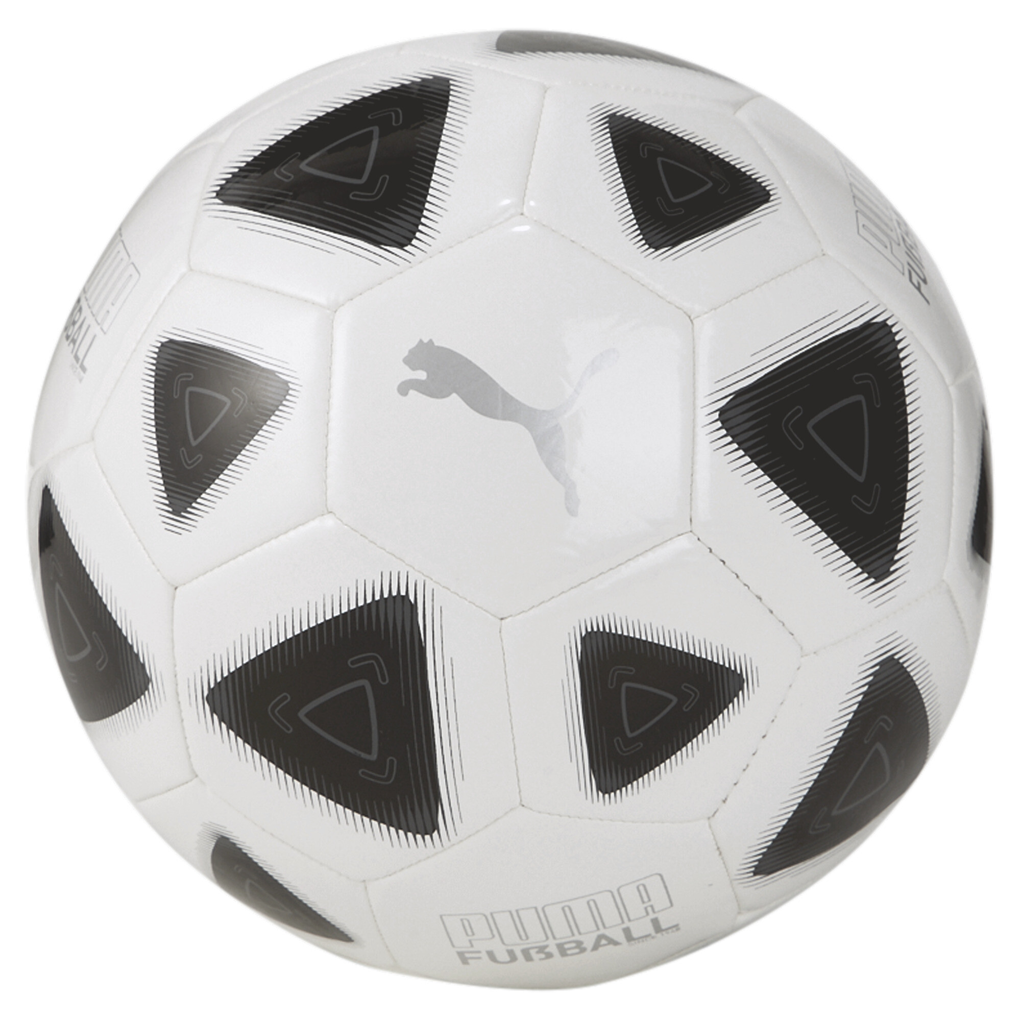 Men's Puma FUÃBALL Prestige Football, White, Size 4, Accessories