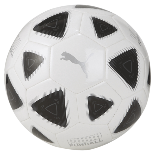 Balón de fútbol FUßBALL Prestige, Puma White-Puma Black, large-MEX