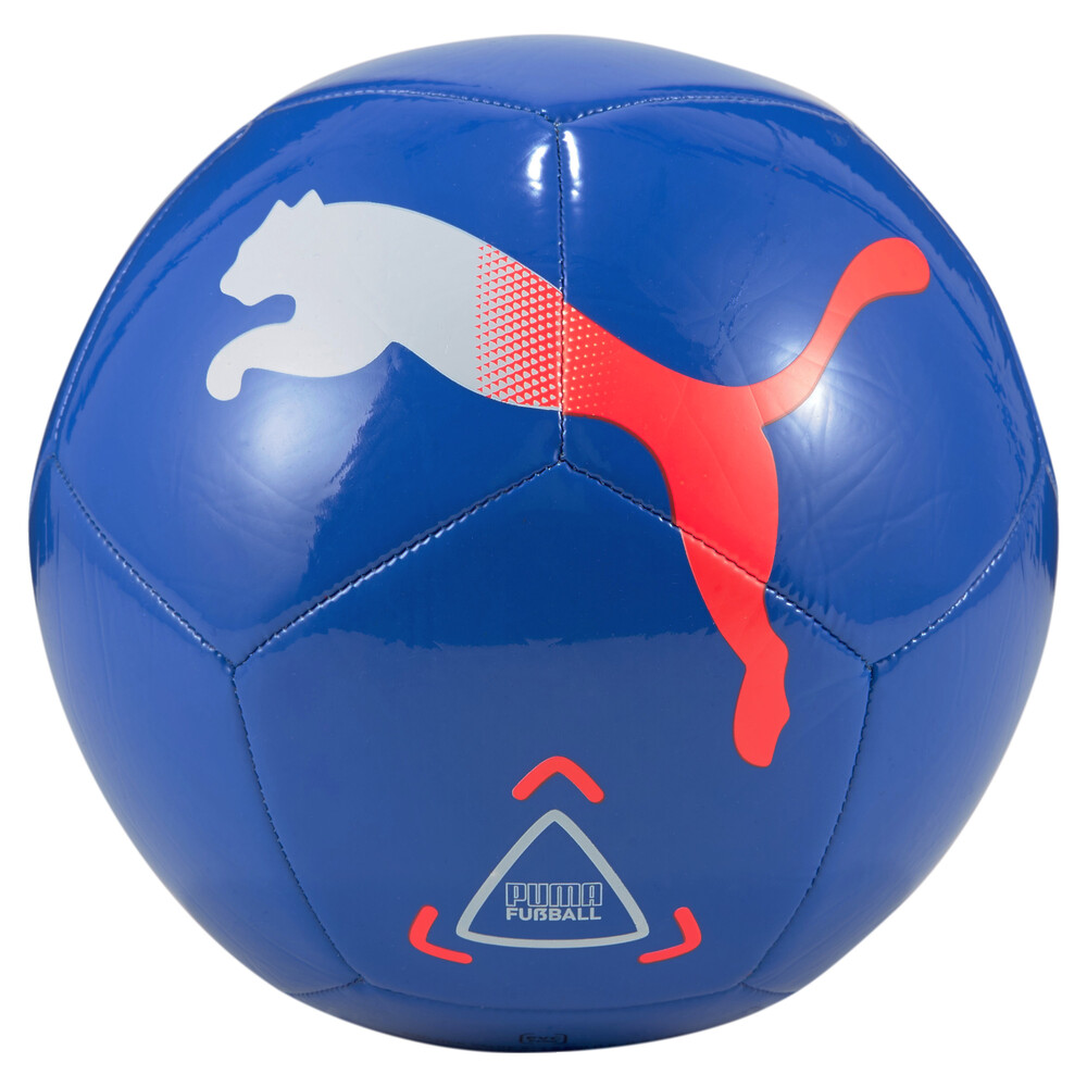 PUMA - Мяч Icon Football – Bluemazing-Sunblaze – 4