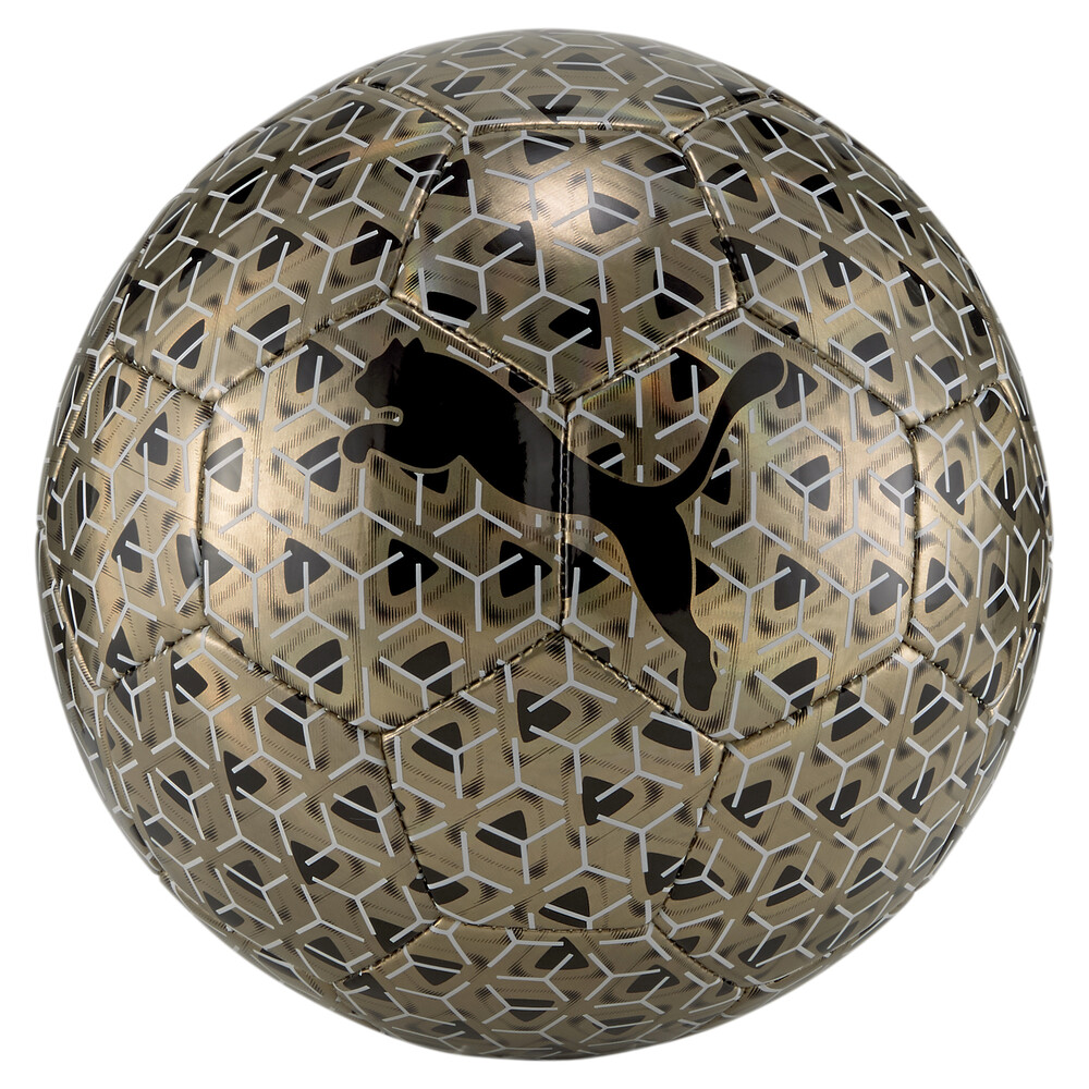 

PUMA - Футбольный мяч Street Football – Gold-Puma Black –, Золотой