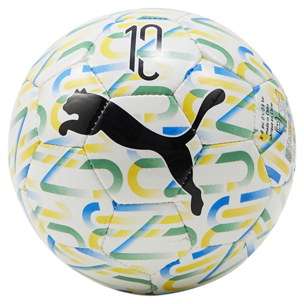 фото Футбольный мяч neymar jr graphic mini training football puma
