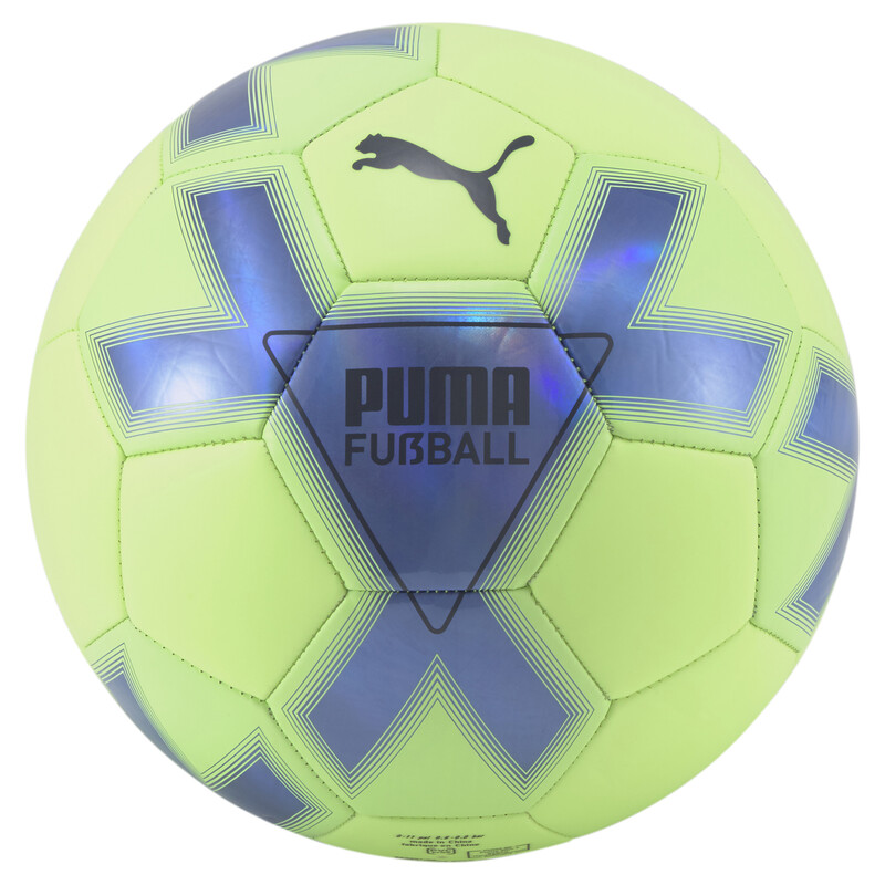 

PUMA CAGE Football, Black/blue