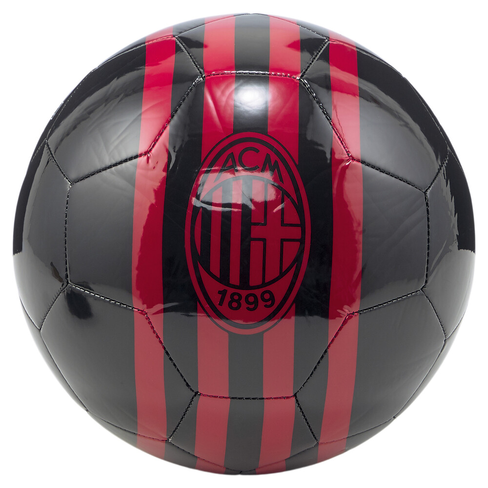 A C Milan FtblCore Fan Football Black PUMA
