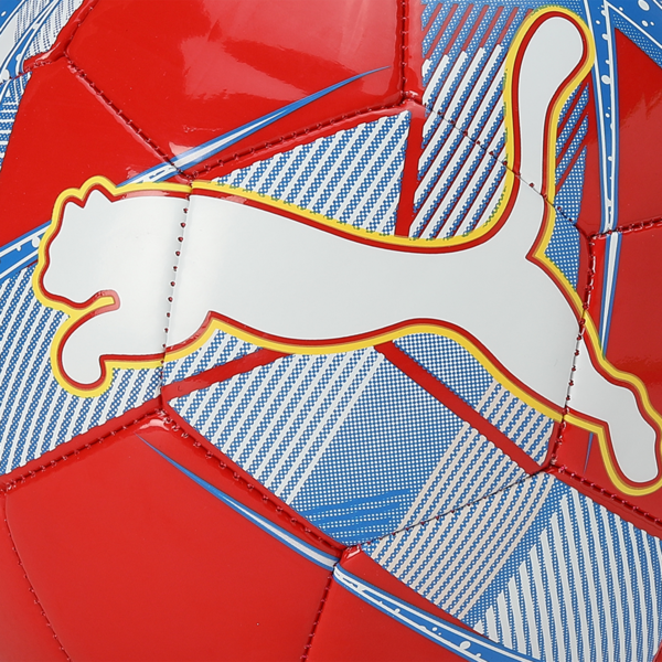 Pelota de futsal 3 MS, PUMA Red-PUMA Team Royal, large-ARG