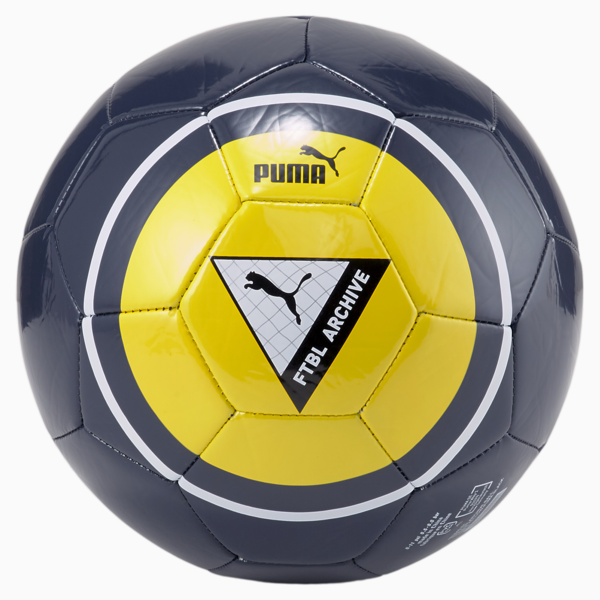 Borussia Dortmund ftblARCHIVE Football, Cyber Yellow-Flat Dark Gray, large-ZAF