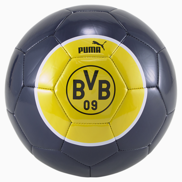 Borussia Dortmund ftblARCHIVE Football, Cyber Yellow-Flat Dark Gray, large-ZAF