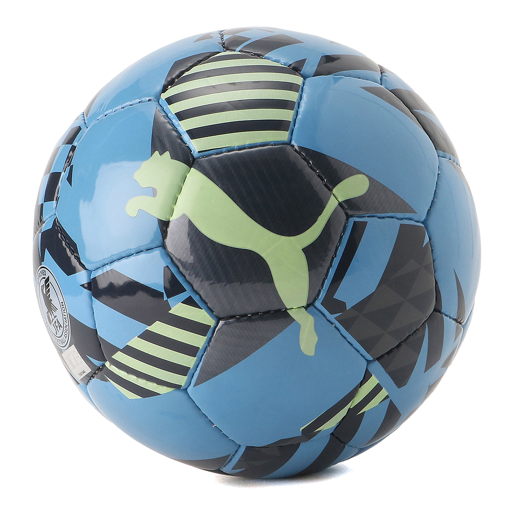 24%OFF！ ユニセックス プーマ パーク トレーニング サッカー ボール ユニセックス Fizzy Light-Blue Glimmer ｜PUMA.comの画像
