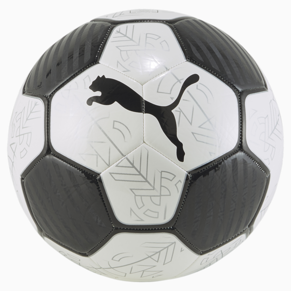 Pelota de fútbol Prestige, PUMA White-PUMA Black, large-ARG