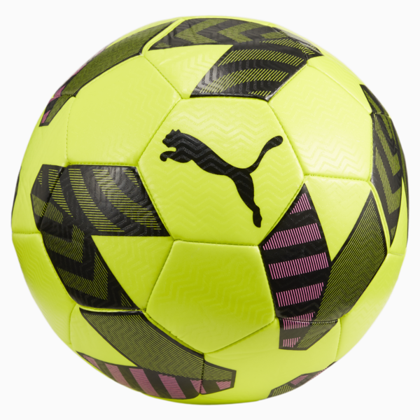 King Football, Electric Lime-PUMA Black-Poison Pink, large-ZAF