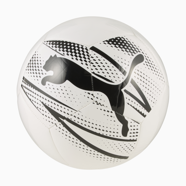 Balón de fútbol ATTACANTO, PUMA White-PUMA Black, large-MEX
