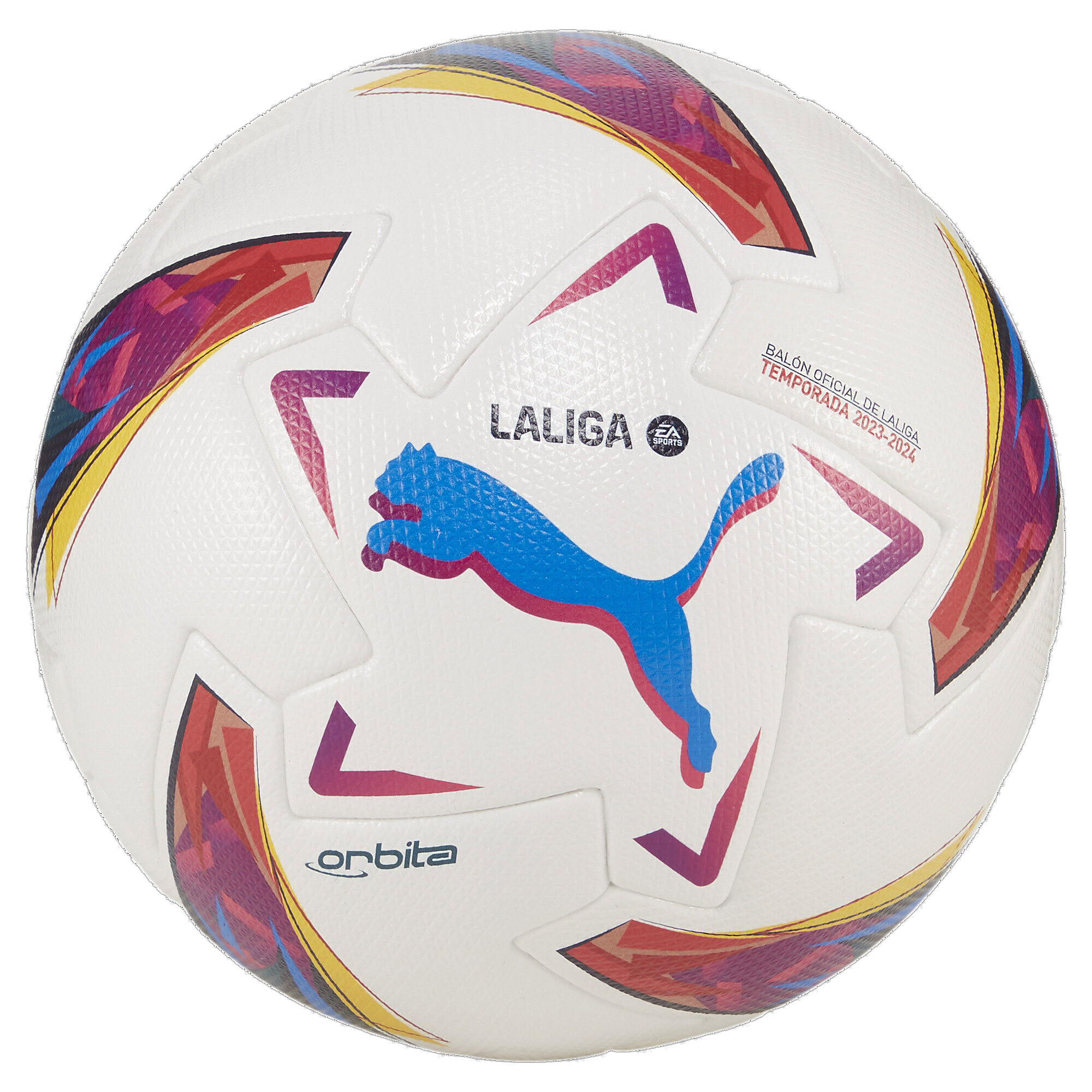 ڥס޸Ρ ס åܡ ӥ LALIGA 1 FIFA QUALITY PRO ˥å PUMA White-multi colour PUMA.com