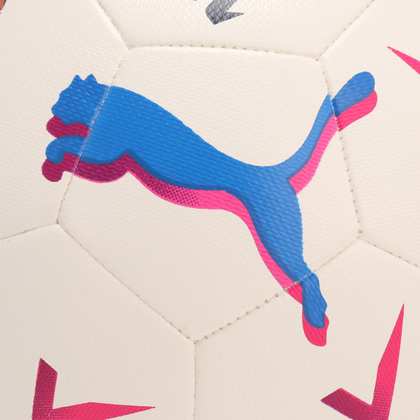 Pelota de fútbol para training Orbita LaLiga Hybrid, PUMA White-multi colour, large-ARG