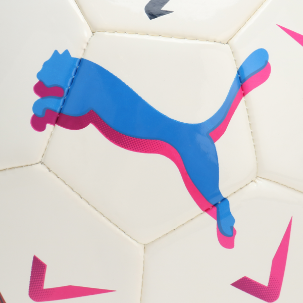 Pelota de fútbol réplica de entrenamiento Orbita La Liga 1, PUMA White-multi colour, large-ARG