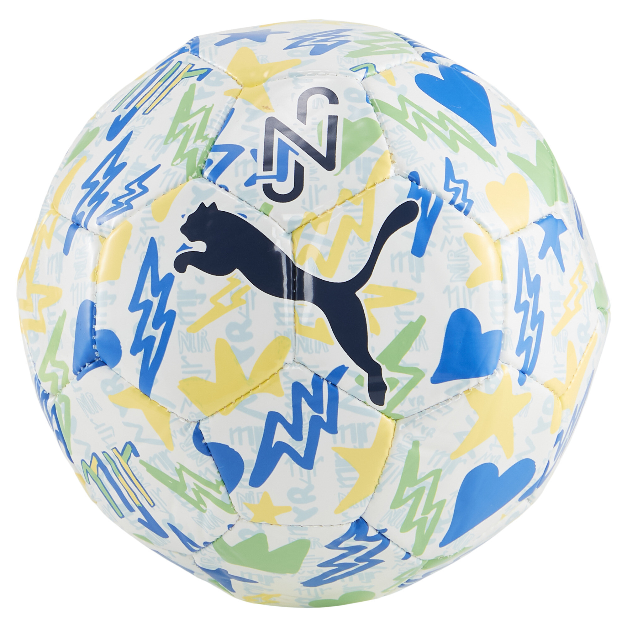 NEYMAR JR Graphic Mini Football