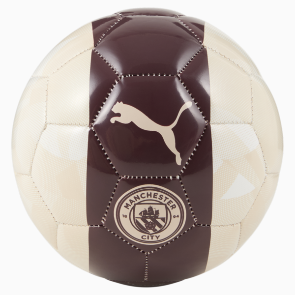 Minipelota de fútbol del Manchester City FtblCore, Granola-Aubergine, large-ARG