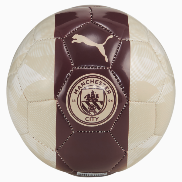 Minipelota de fútbol del Manchester City FtblCore, Granola-Aubergine, large-ARG