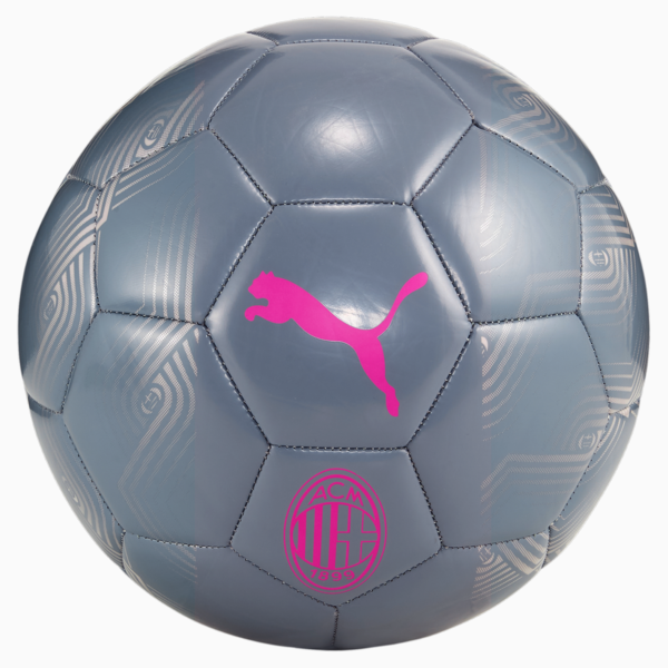 Pelota de fútbol del AC Milan FtblCore, Gray Tile-Ravish, large-ARG