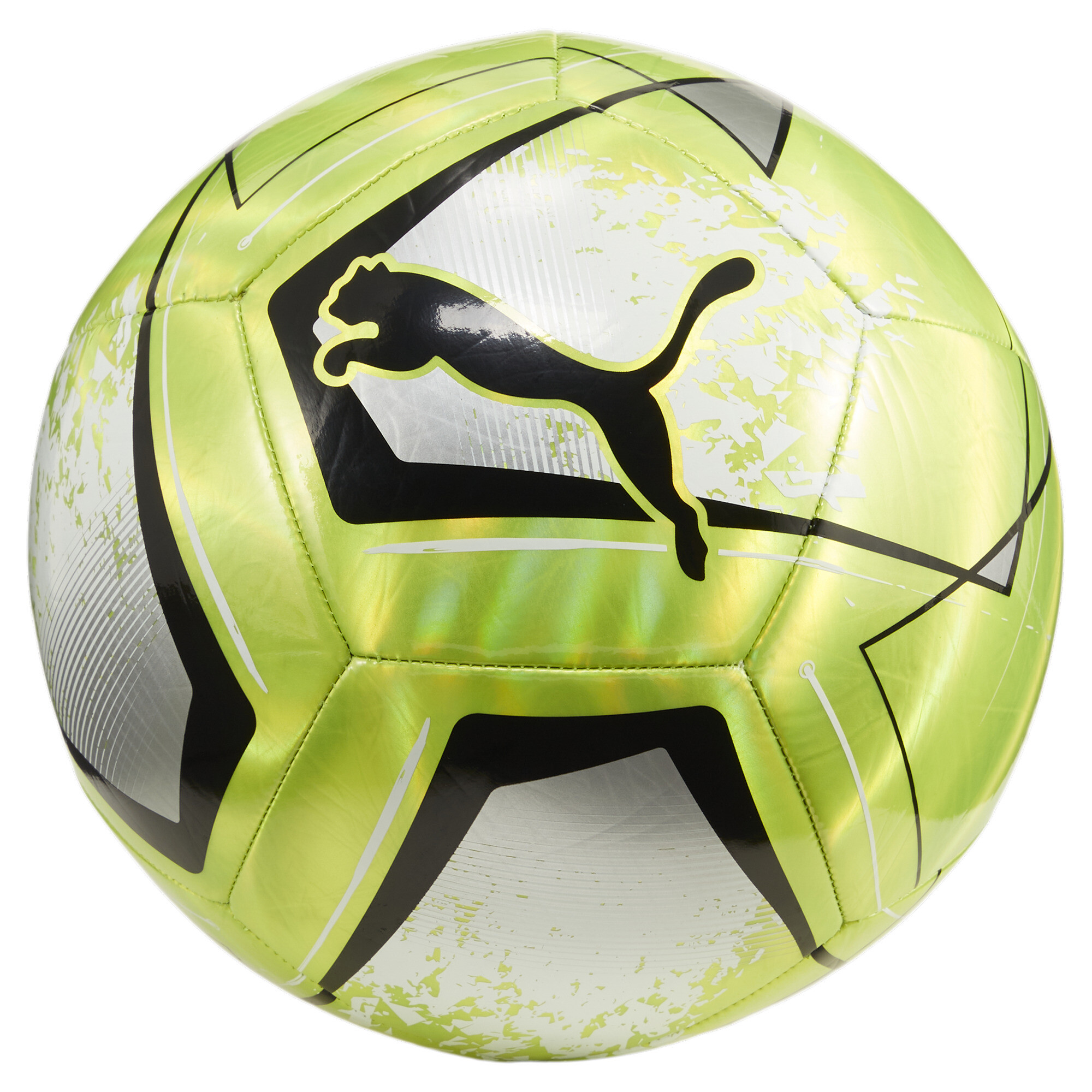 PUMA CAGE Football Ball green PUMA
