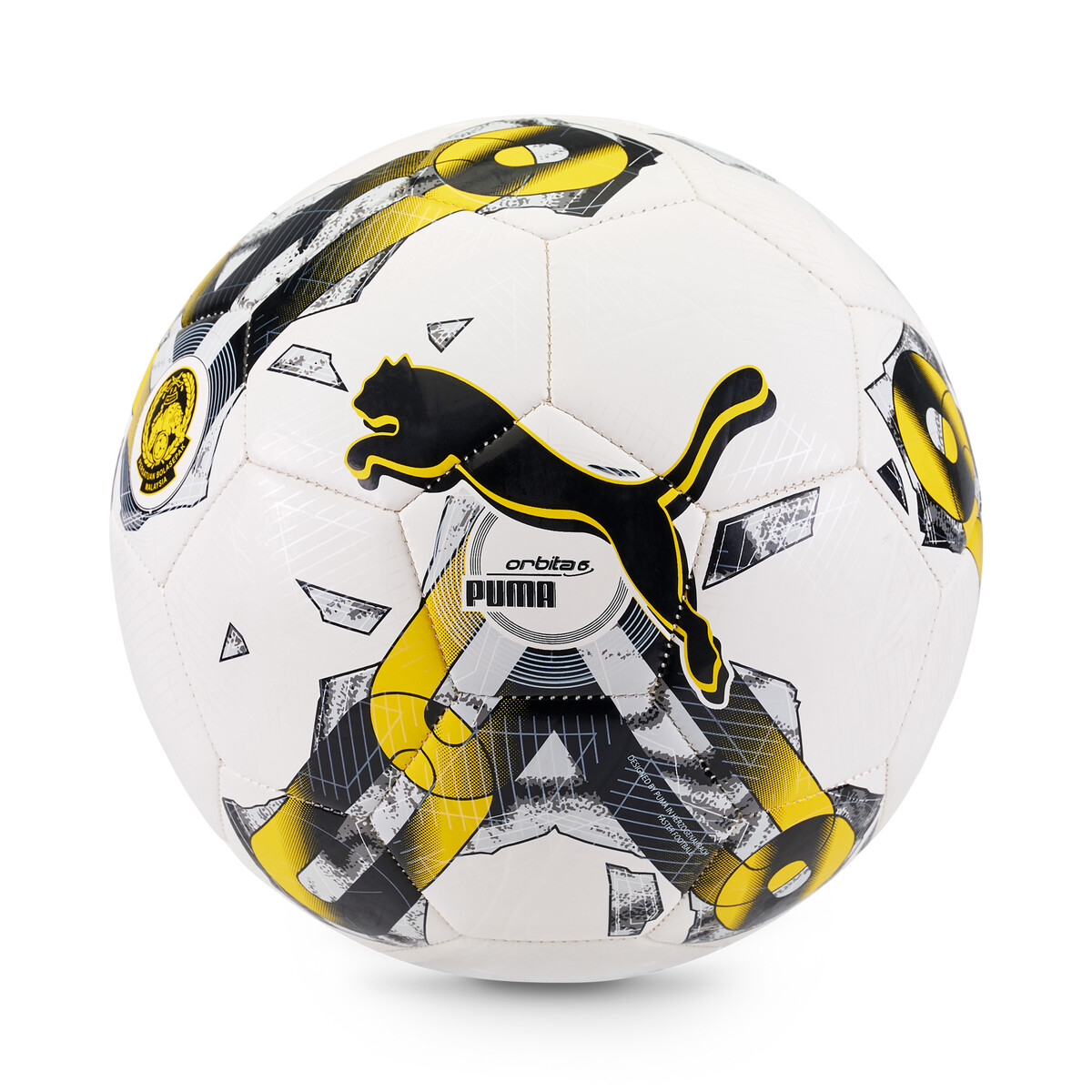 PUMA Orbita FAM Football in Multicolor, 4