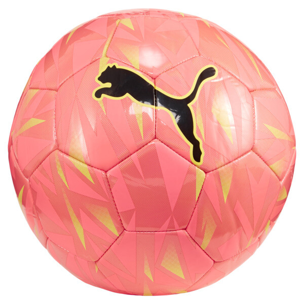 Pelota de fútbol PUMA FINAL, Sunset Glow-Sun Stream, swatch-ARG