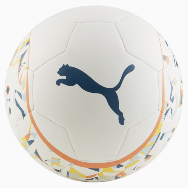 PUMA x NEYMAR JR Football, PUMA White-Hot Heat-Sun Stream-PUMA Black, large-ZAF