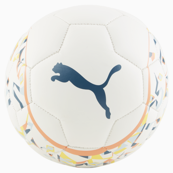Minipelota de fútbol NEYMAR JR., PUMA White-Hot Heat-Sun Stream-PUMA Black, large-ARG