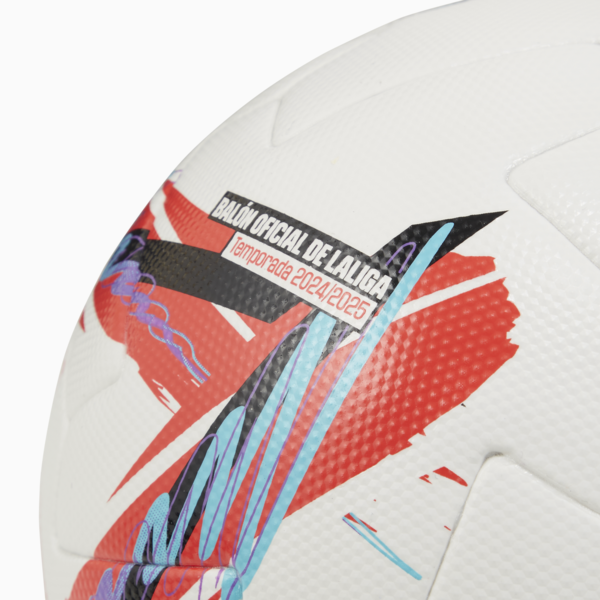Pelota de fútbol Orbita LaLiga 1 FIFA® Quality Pro, PUMA White-multicolor, large-ARG