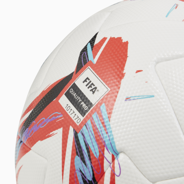 Pelota de fútbol Orbita LaLiga 1 FIFA® Quality Pro, PUMA White-multicolor, large-ARG