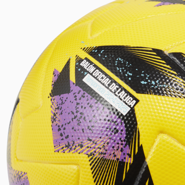 Pelota de fútbol Orbita LaLiga 1 FIFA® Quality Pro, Pelé Yellow-multicolor, large-ARG