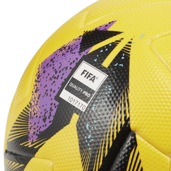 Pelota de fútbol Orbita LaLiga 1 FIFA® Quality Pro, Pelé Yellow-multicolor, large-ARG