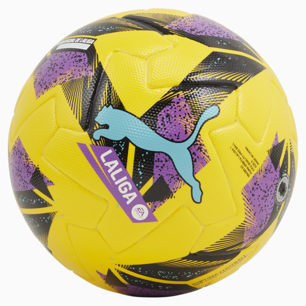 Pelota de fútbol Orbita LaLiga 1 FIFA® Quality Pro, Pelé Yellow-multicolor, large-ARG