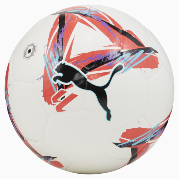 Pelota de fútbol LaLiga 1 FIFA® Quality, PUMA White-multicolor, large-ARG