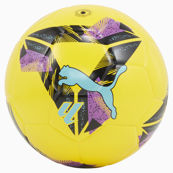 Pelota de fútbol LaLiga 1 FIFA® Quality, Pelé Yellow-multicolor, large-ARG