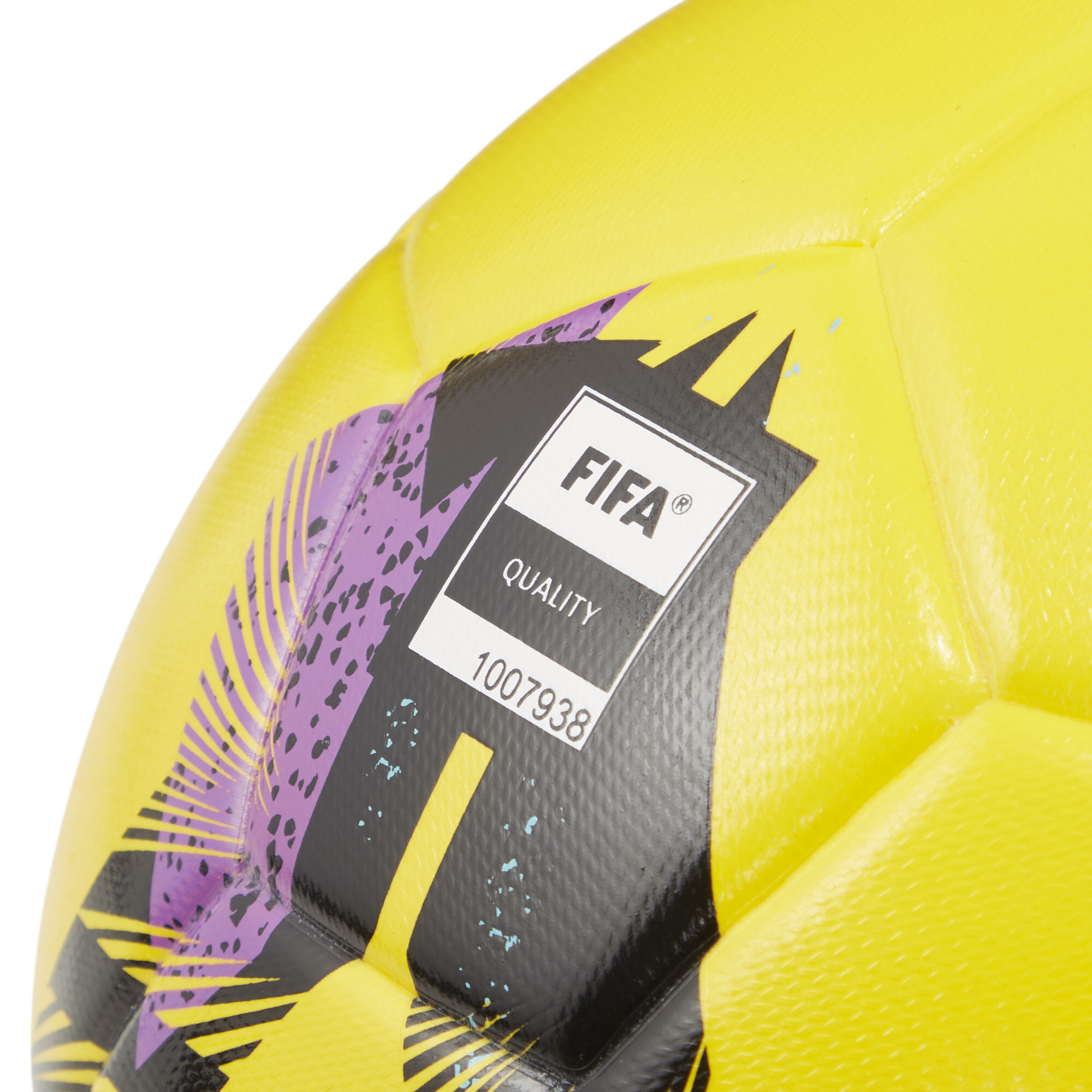 Puma La Liga 1 Football (FIFA® Quality), Yellow, Size 5, Accessories